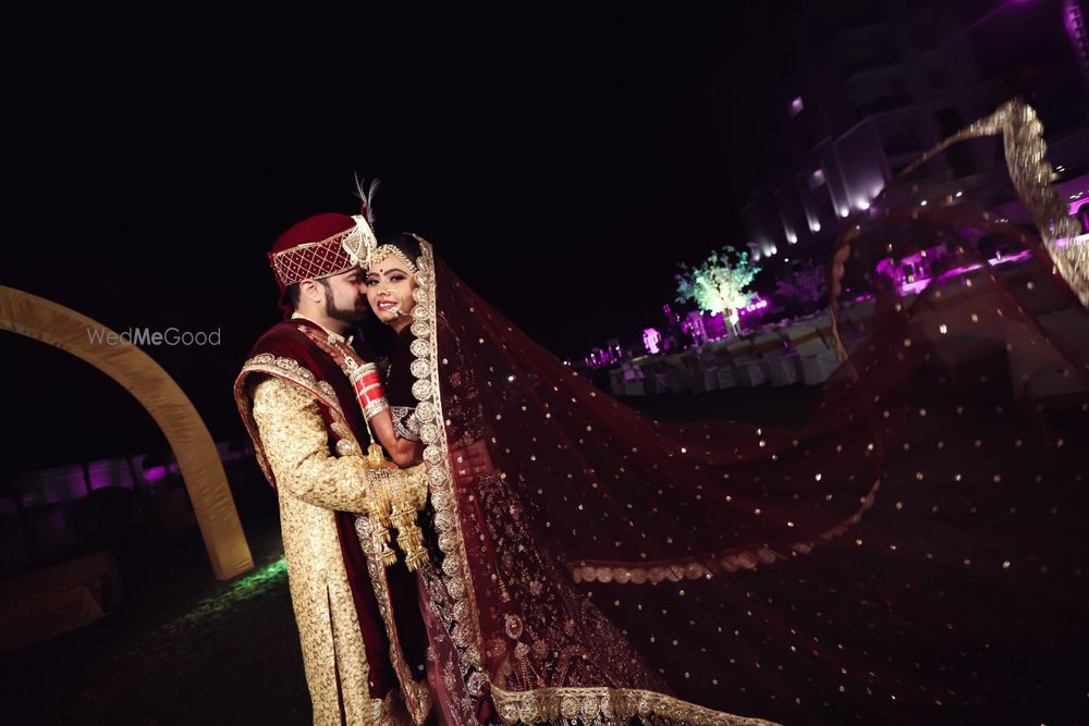 Photo From Rohit + Prerana - By The Wedding Moments