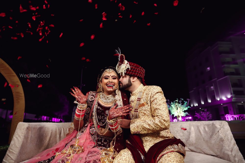 Photo From Rohit + Prerana - By The Wedding Moments