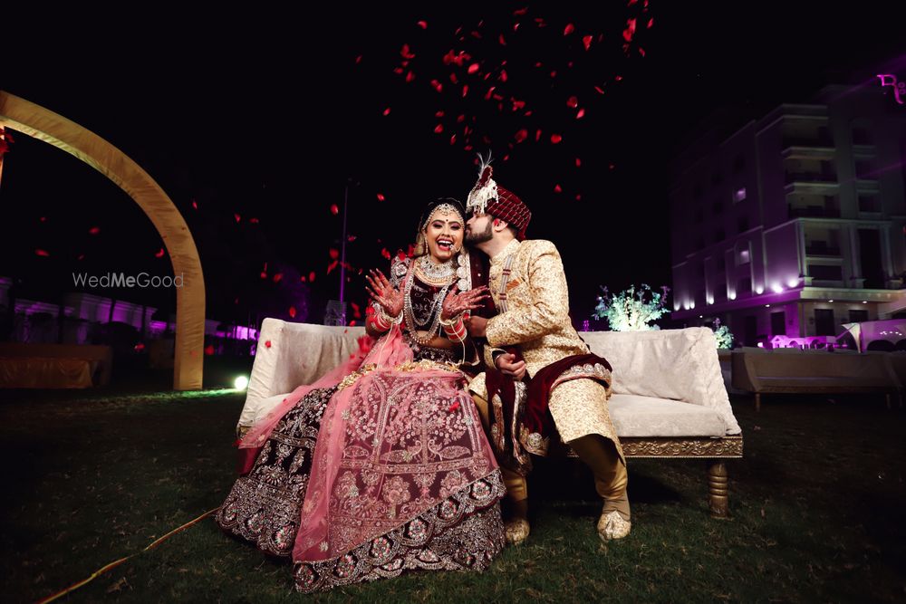 Photo From Rohit + Prerana - By The Wedding Moments