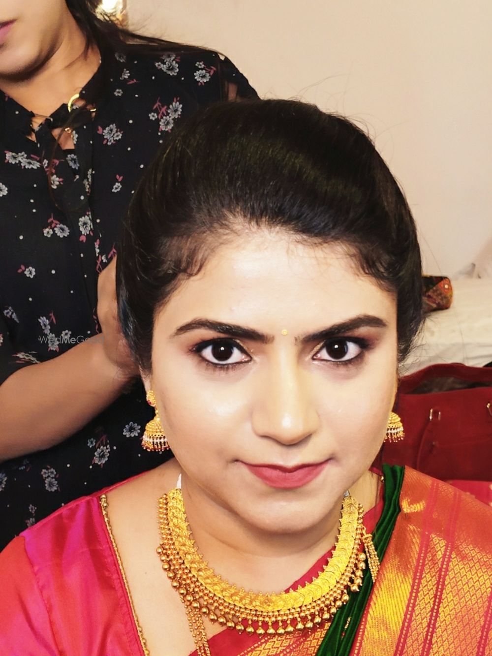 Photo From Bride Tejashree - By Colours Makeup School 