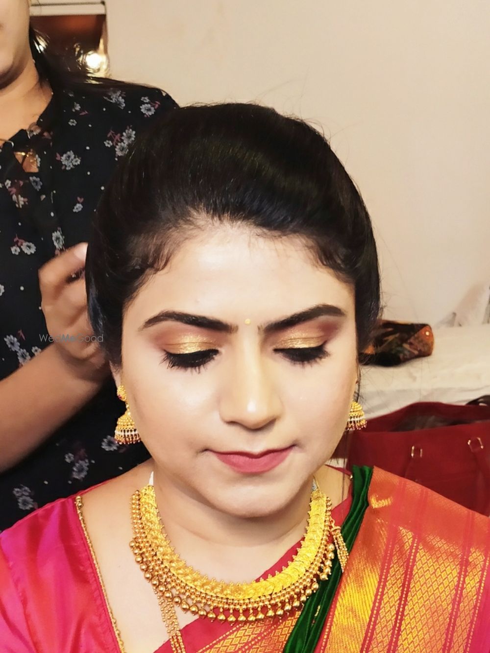 Photo From Bride Tejashree - By Colours Makeup School 