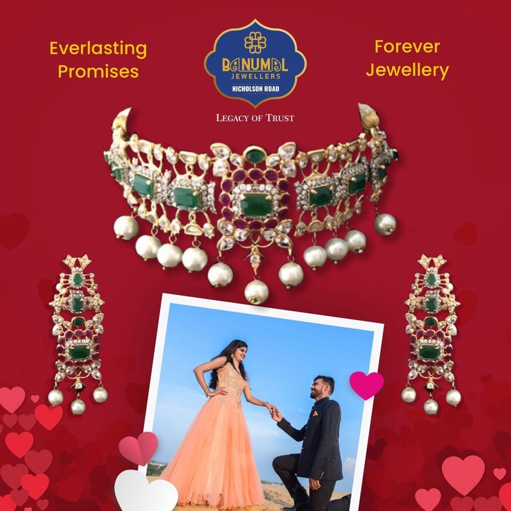 Photo From wedding collections  - By Banumal Jewellers
