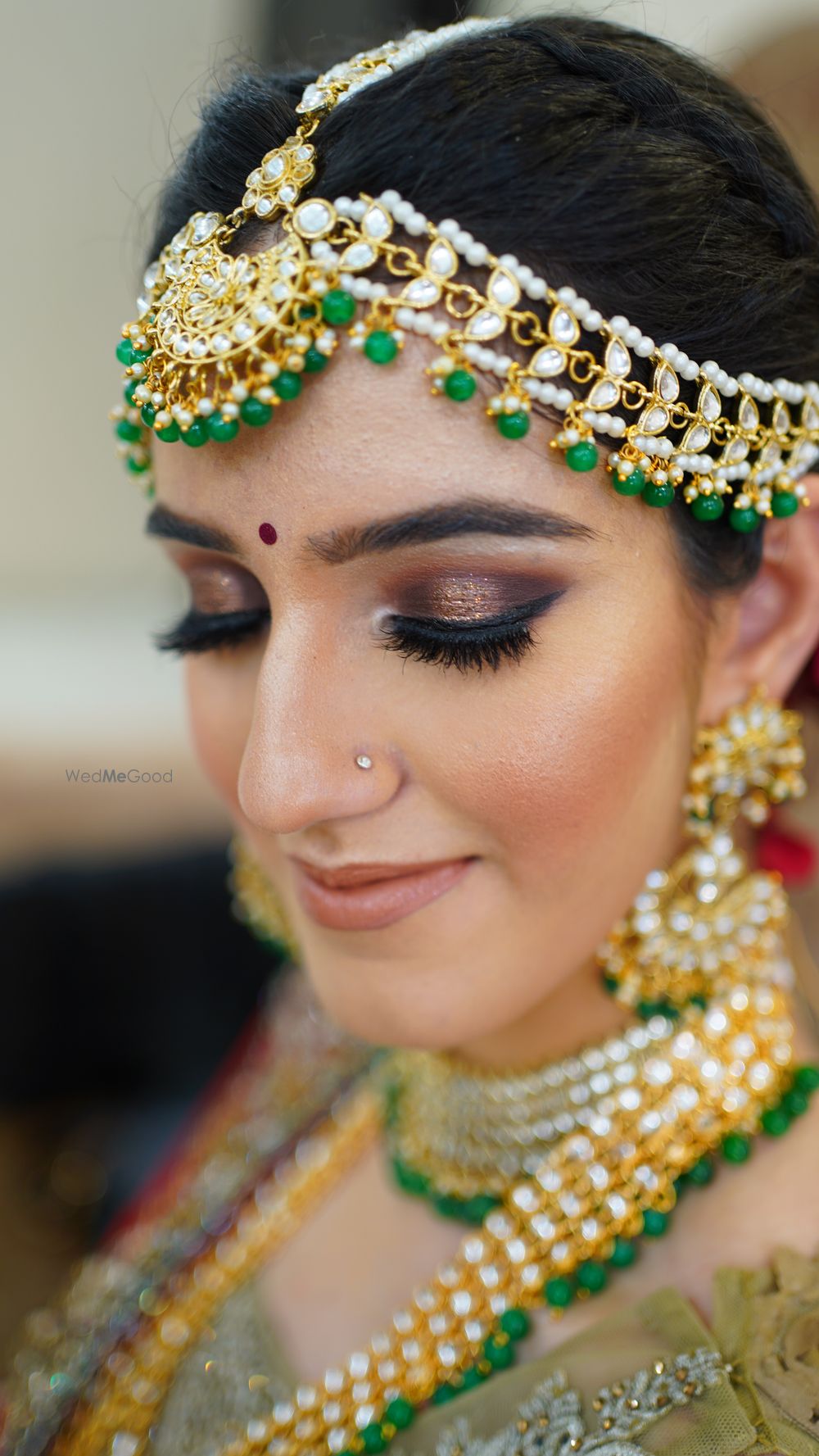 Photo From Palak - By Megha Gupta Makeovers 