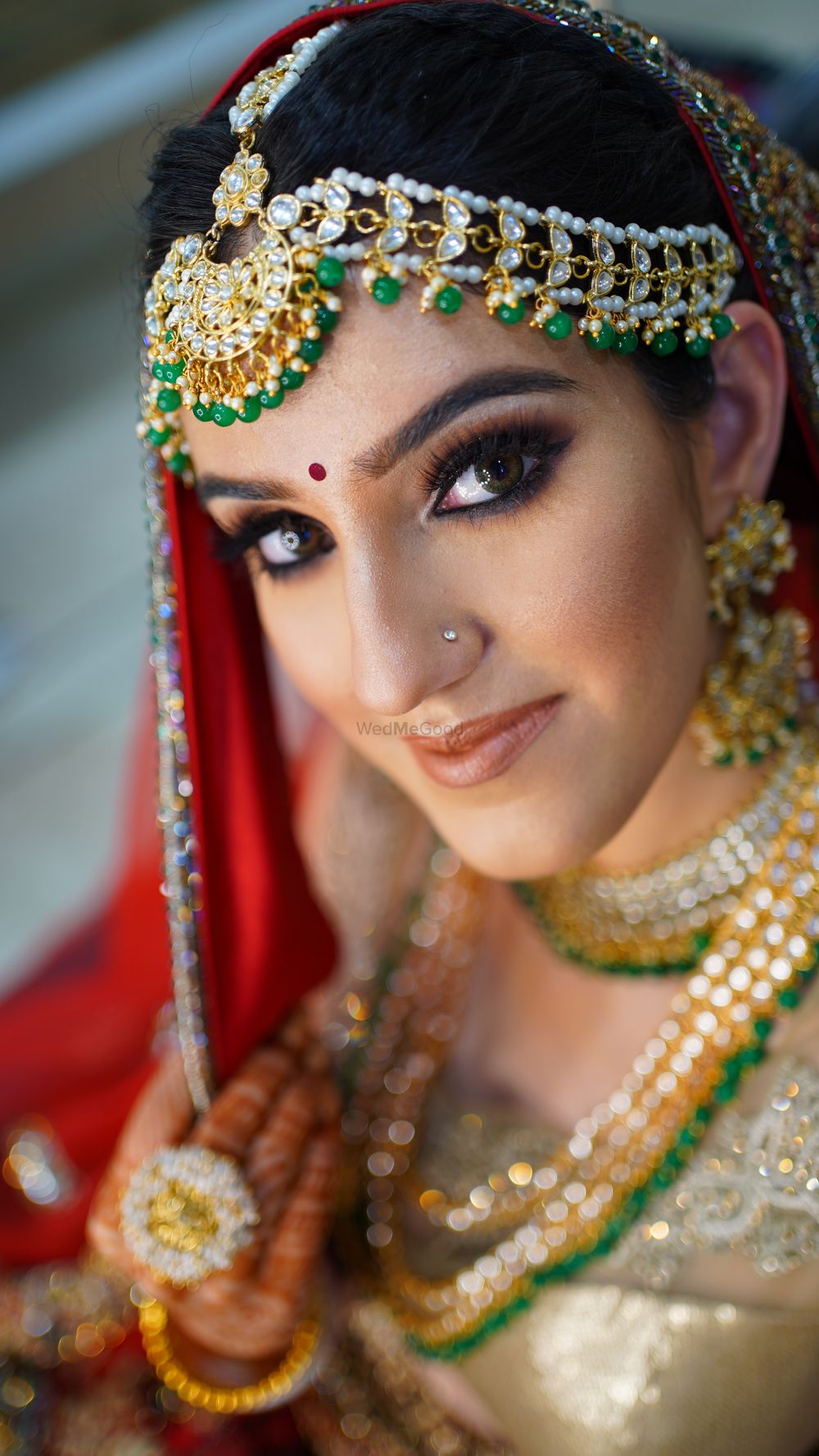 Photo From Palak - By Megha Gupta Makeovers 
