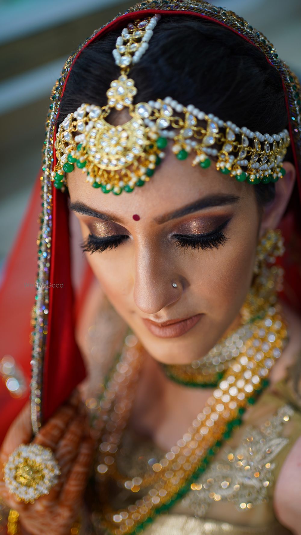 Photo From Palak - By Megha Gupta Makeovers 