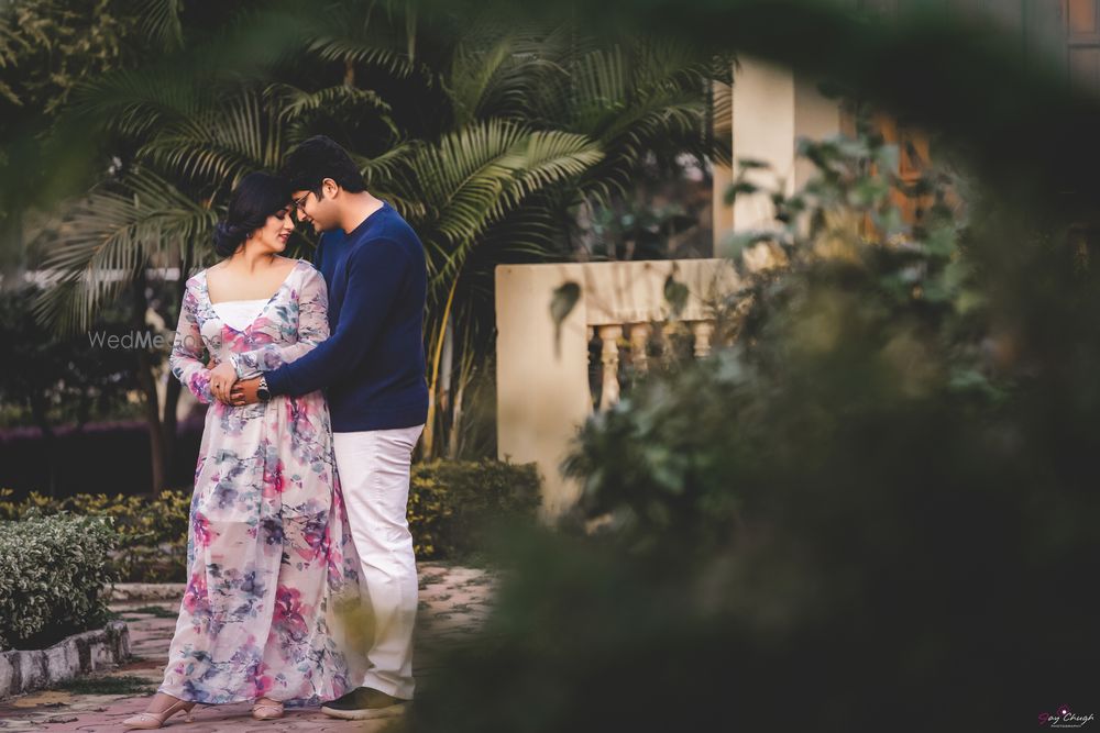 Photo From PRE-WEDDING | PRIYANKA & DEVASHISH - By Jay Chugh Photography