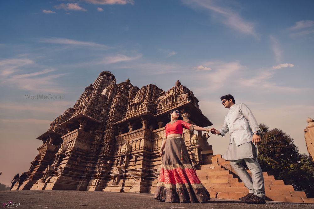 Photo From PRE-WEDDING | PRIYANKA & DEVASHISH - By Jay Chugh Photography