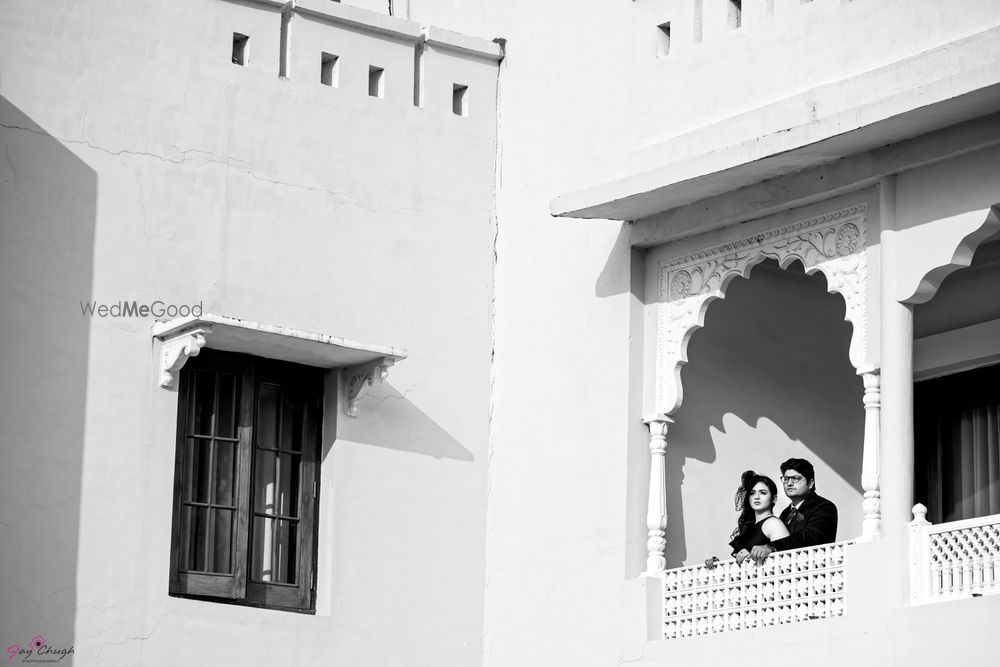 Photo From PRE-WEDDING | PRIYANKA & DEVASHISH - By Jay Chugh Photography