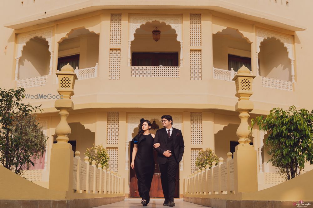 Photo From PRE-WEDDING | PRIYANKA & DEVASHISH - By Jay Chugh Photography