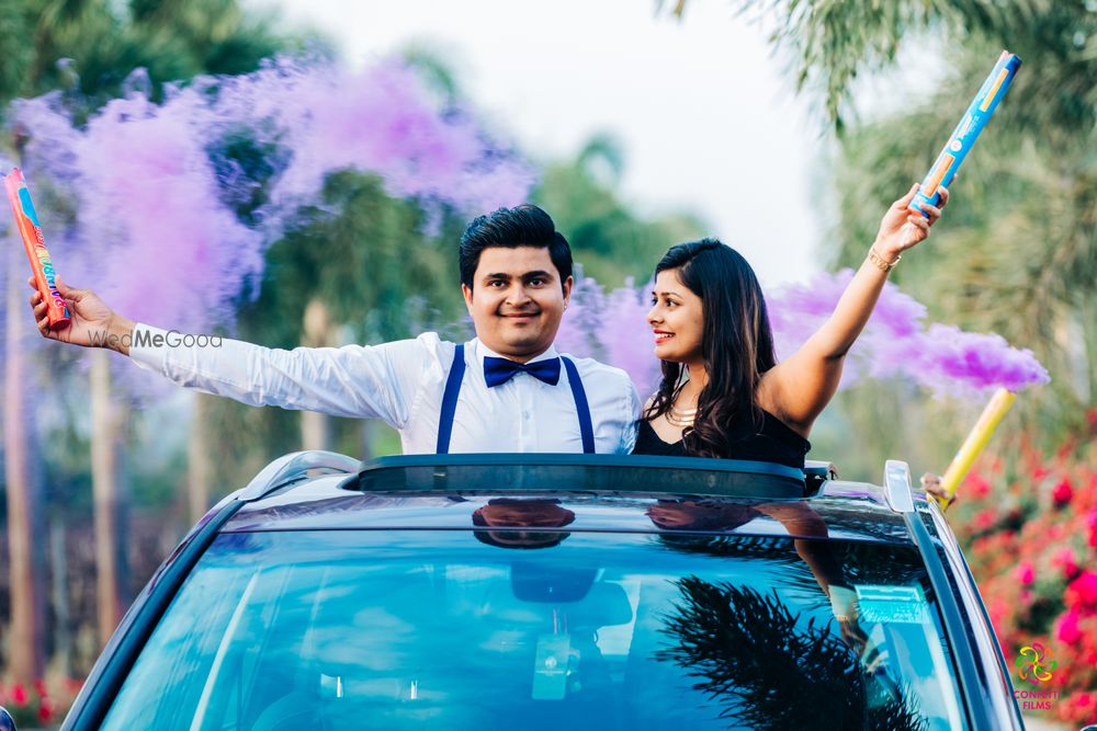 Photo From Charmi & Priyank - By Confetti Films