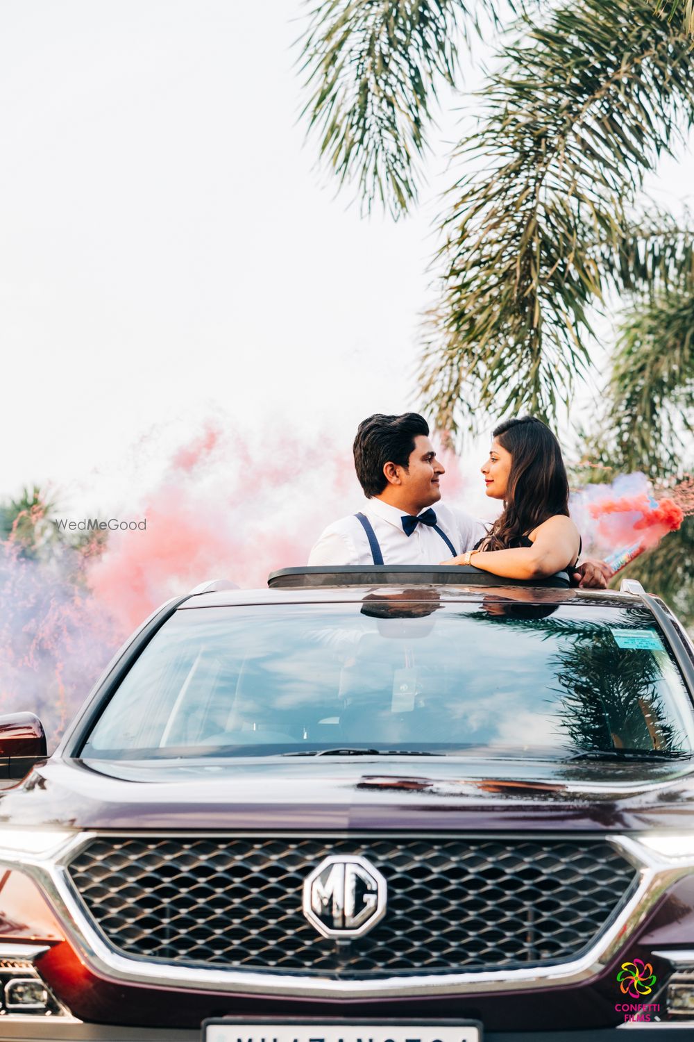 Photo From Charmi & Priyank - By Confetti Films