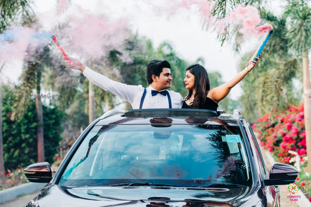 Photo From Charmi & Priyank - By Confetti Films