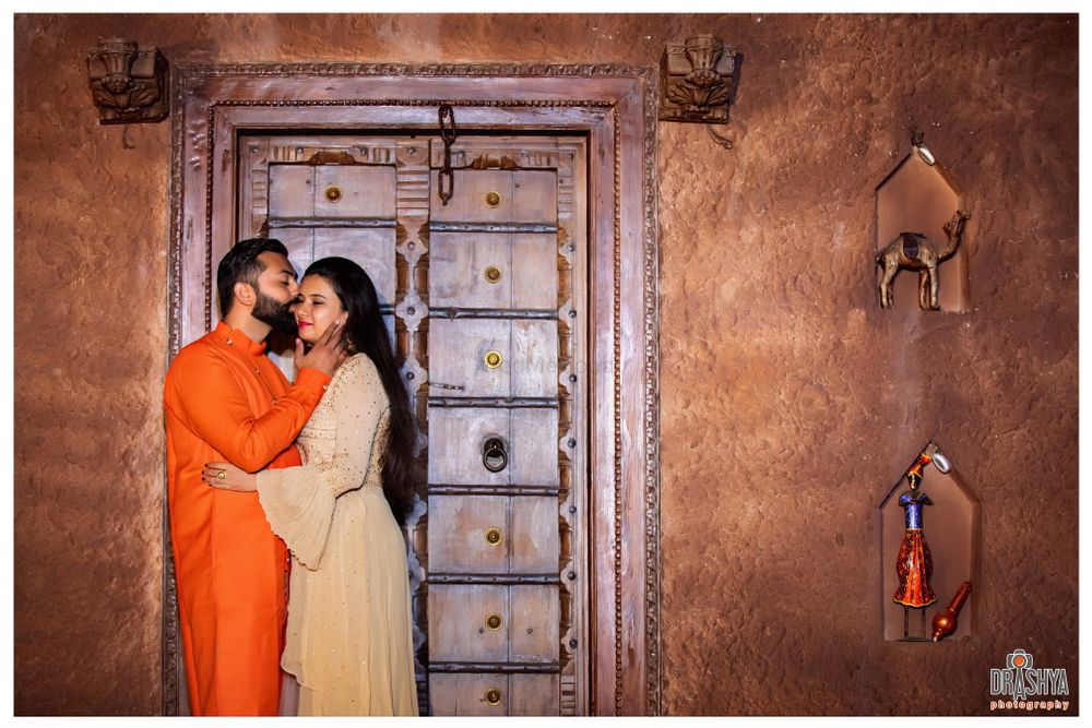 Photo From Pre Wedding Shoot Vatsal & Vishwa - By Drashya Photography