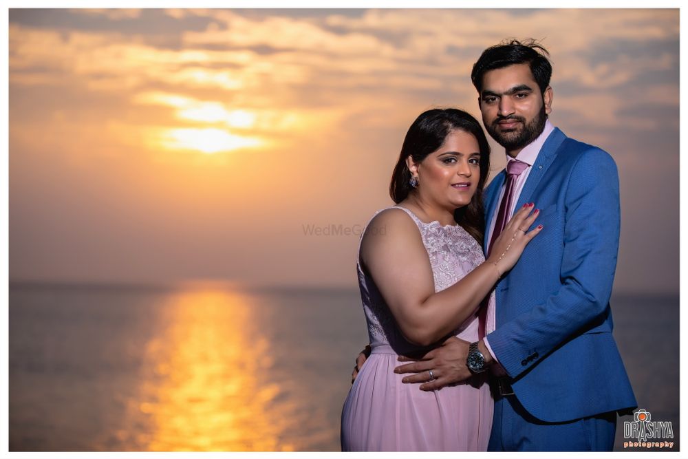 Photo From Pre Wedding Shoot Monika & Rakesh - By Drashya Photography