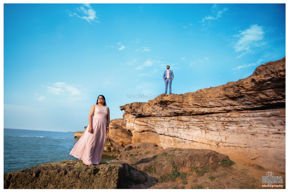 Photo From Pre Wedding Shoot Monika & Rakesh - By Drashya Photography