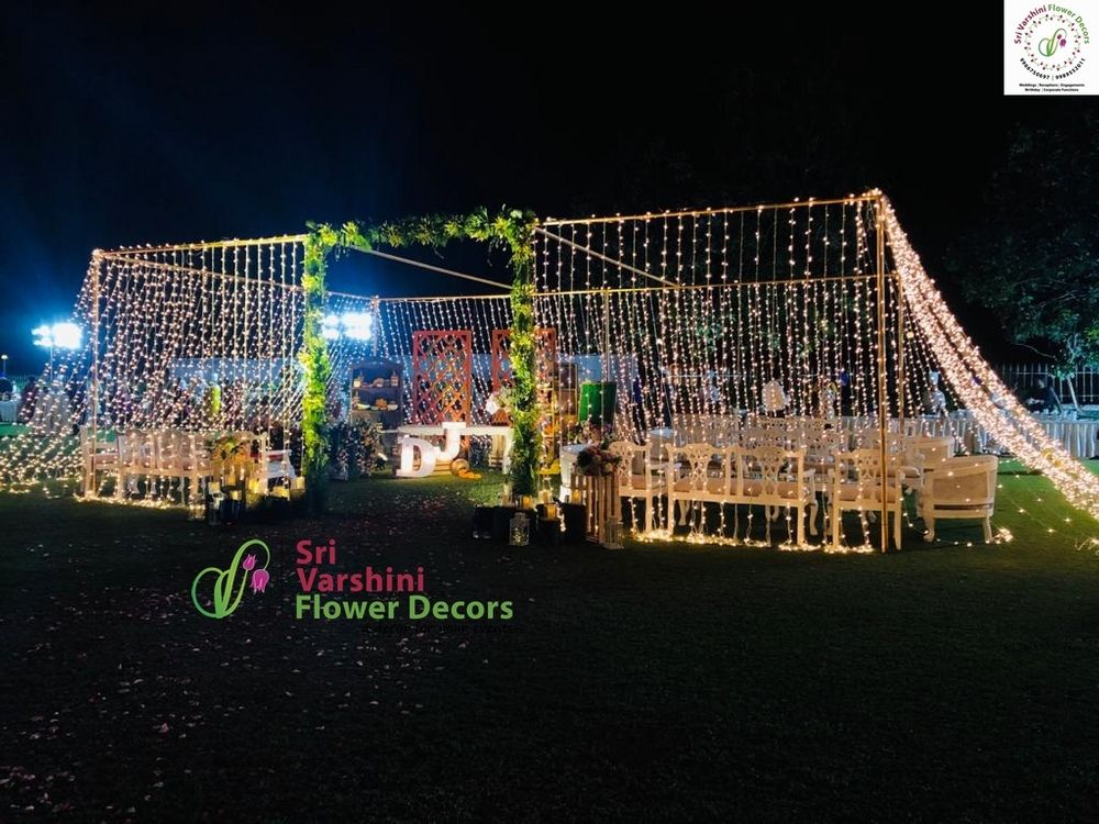 Photo From  Grand Wedding Event at Taj Falaknuma Palace hotel by #SriVarshiniCreations - By Sri Varshini Creations