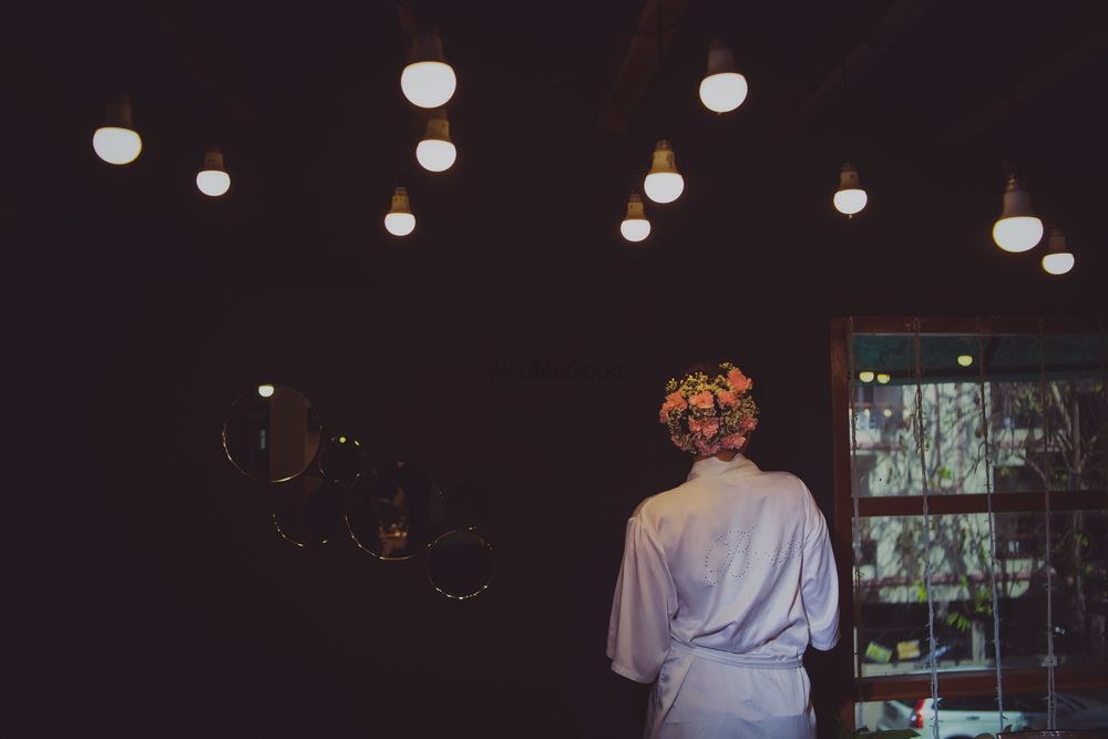 Photo From Bride Getting Ready - By Drashya Photography