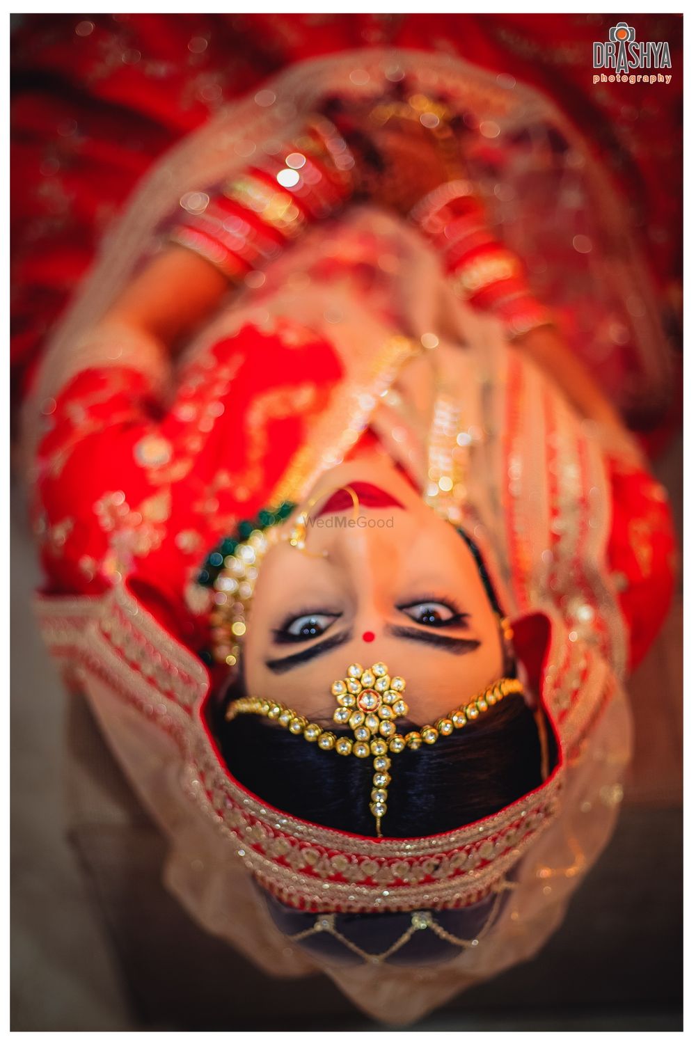 Photo From Bride Getting Ready - By Drashya Photography