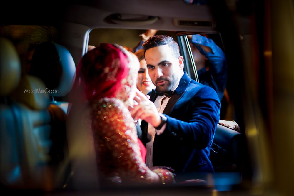 Photo From Wedding of Tarfa & Mohsin - By Photosynthesis Photography Services