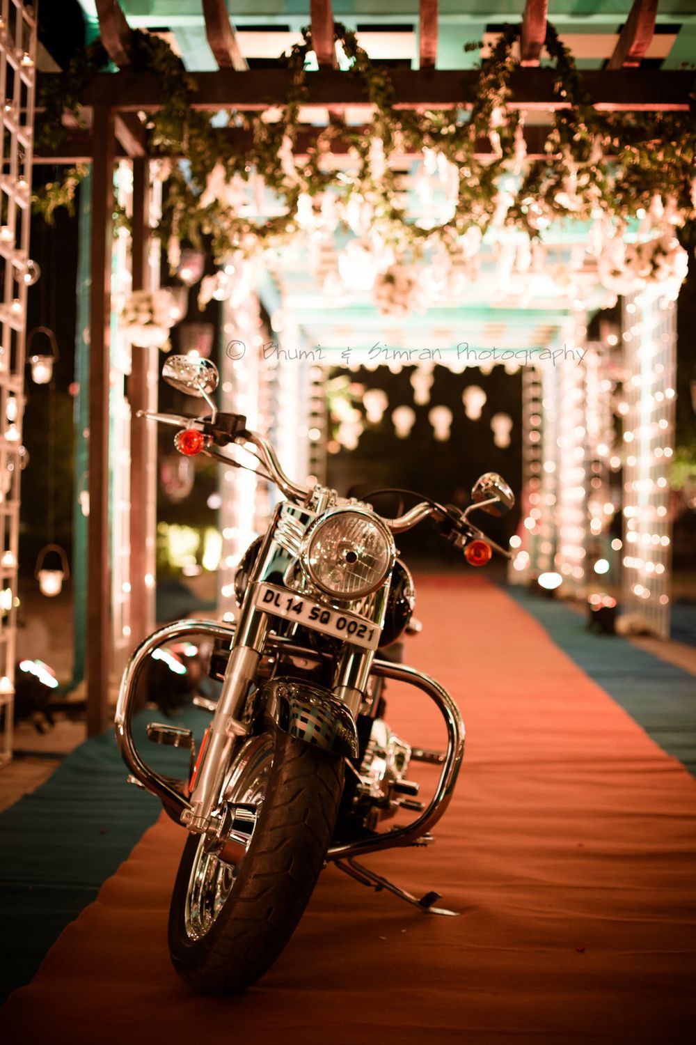 Photo From Band, Baaja and (the Bride on) a Bike - By Bhumi and Simran Photography