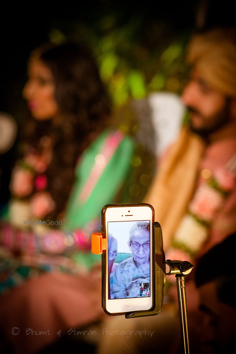 Photo From Band, Baaja and (the Bride on) a Bike - By Bhumi and Simran Photography