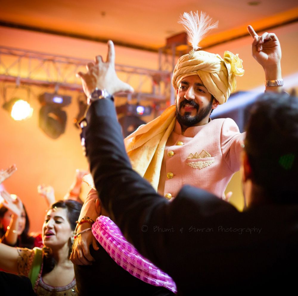 Photo From Band, Baaja and (the Bride on) a Bike - By Bhumi and Simran Photography