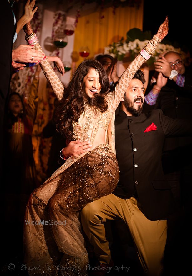 Photo From Band, Baaja and (the Bride on) a Bike - By Bhumi and Simran Photography