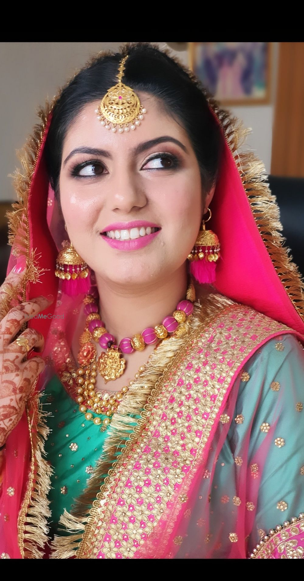 Photo From Brides and more - By Shubh Sidhu Makeup