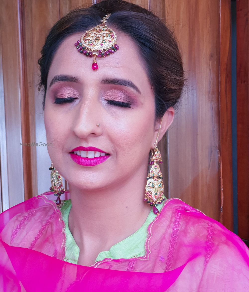 Photo From Brides and more - By Shubh Sidhu Makeup