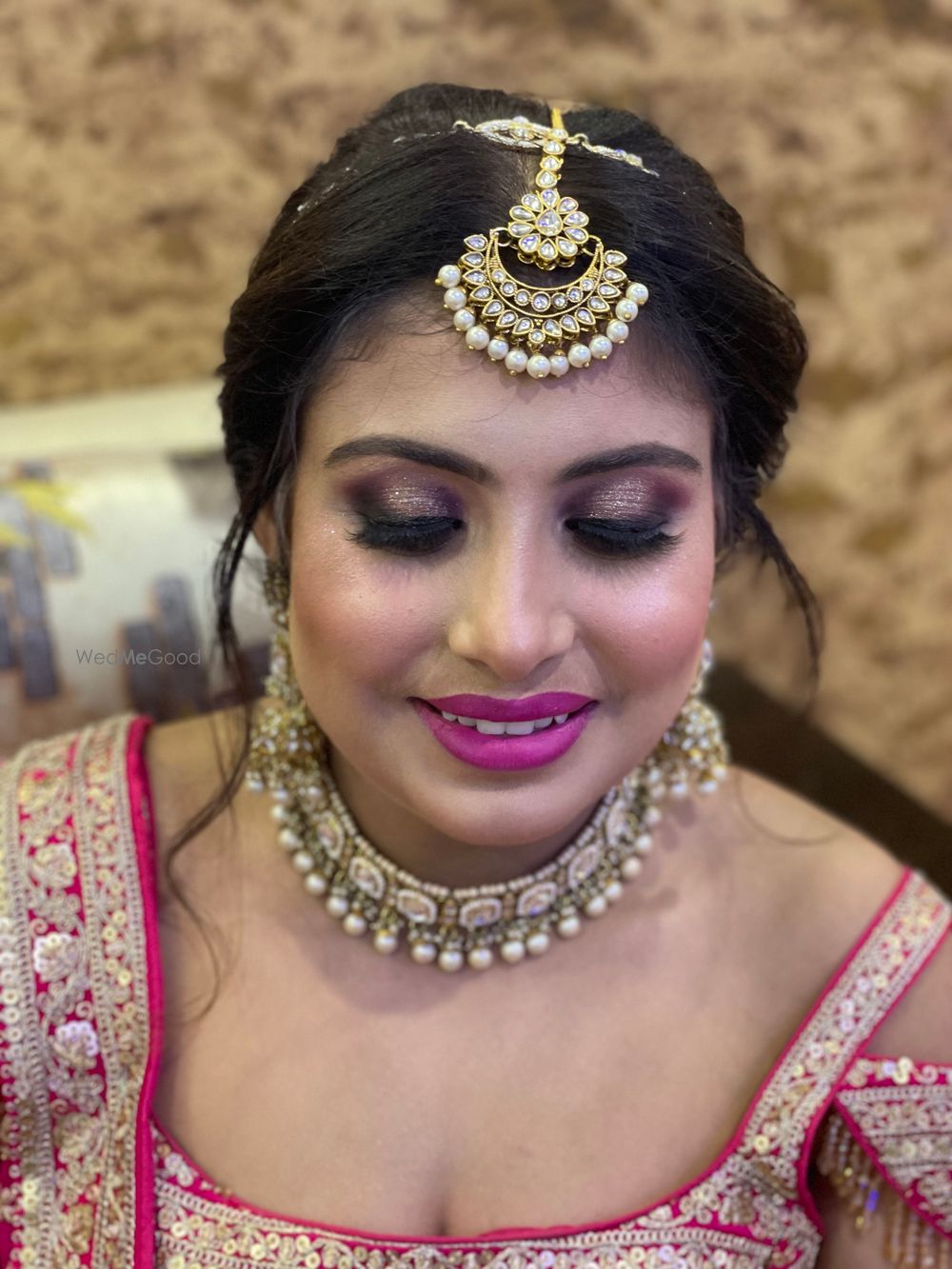 Photo From Party Makeup HD/Airbrush  - By Make Me Up Makeover By Monika Bhalla