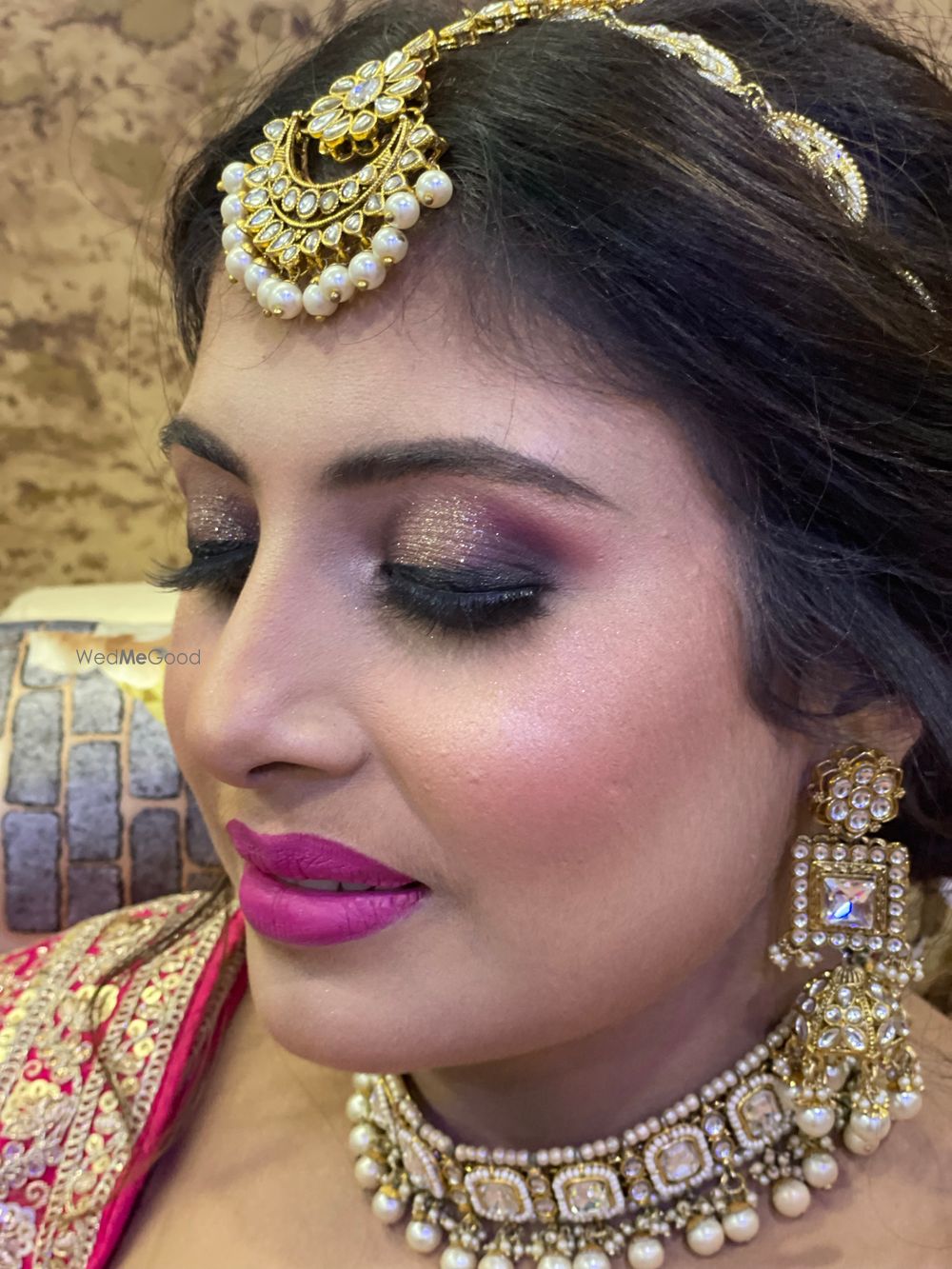 Photo From Party Makeup HD/Airbrush  - By Make Me Up Makeover By Monika Bhalla