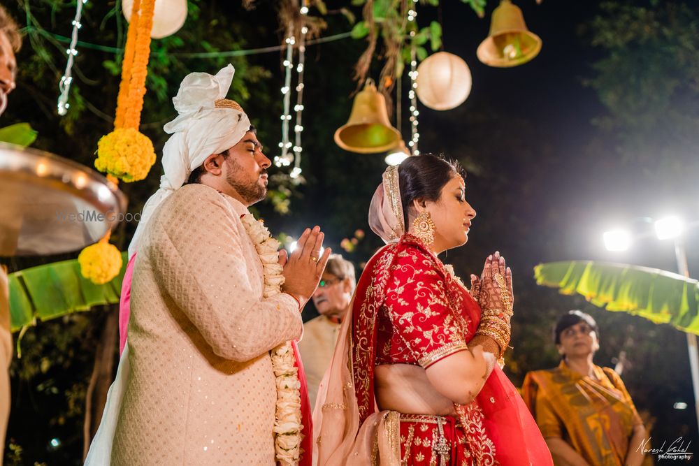 Photo From Kajal x Krunal Wedding - By Naresh Gohel Photography