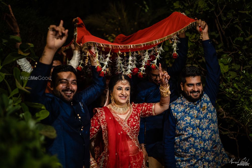 Photo From Kajal x Krunal Wedding - By Naresh Gohel Photography