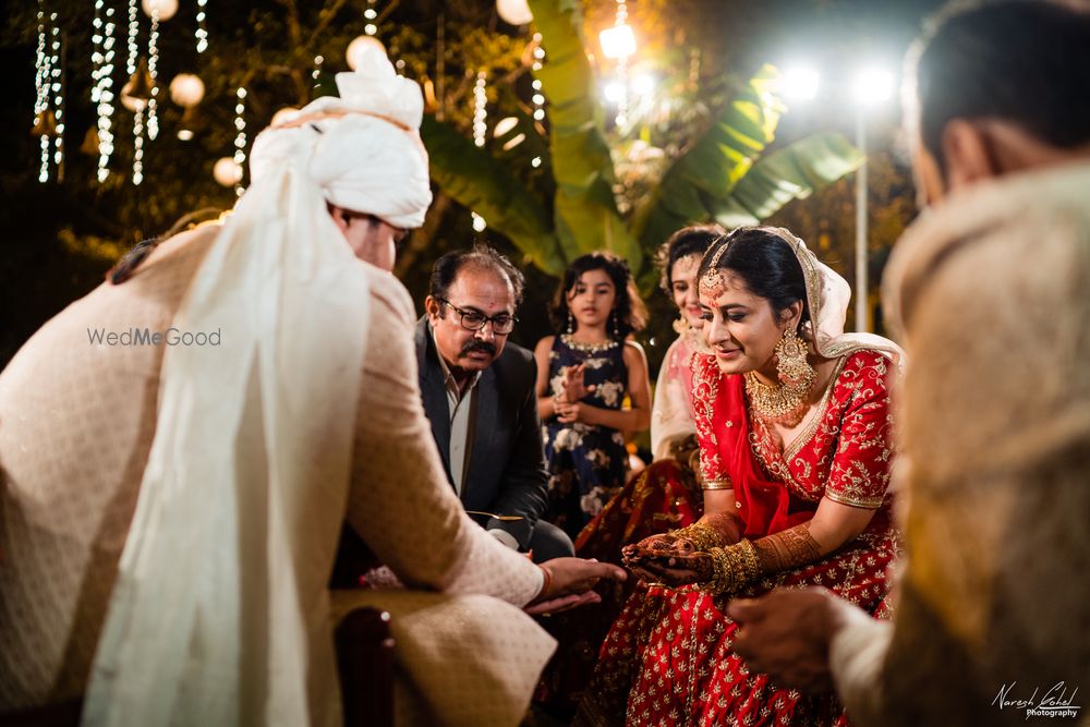 Photo From Kajal x Krunal Wedding - By Naresh Gohel Photography