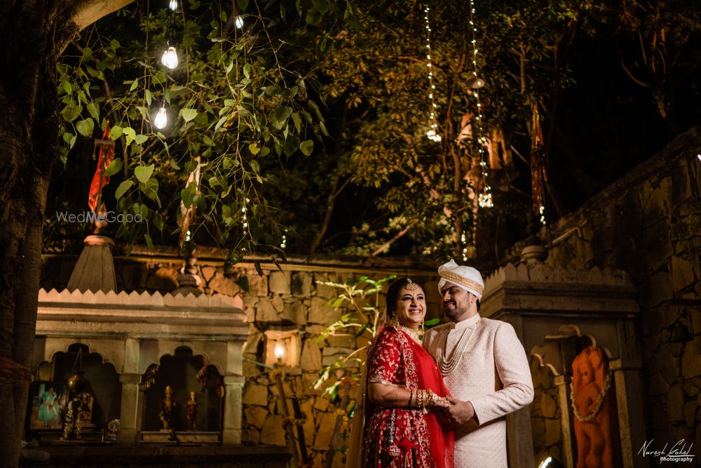 Photo From Kajal x Krunal Wedding - By Naresh Gohel Photography