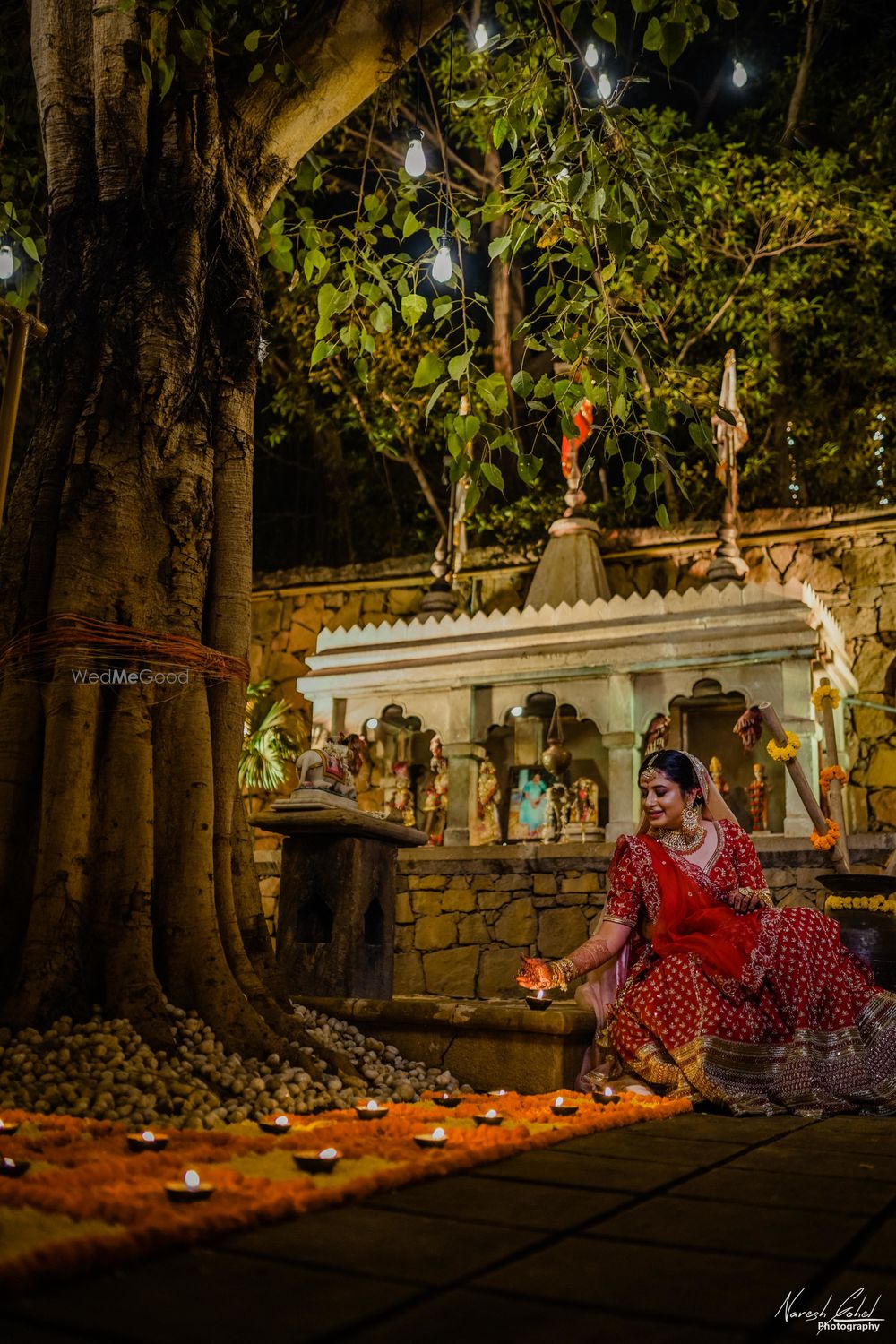 Photo From Kajal x Krunal Wedding - By Naresh Gohel Photography