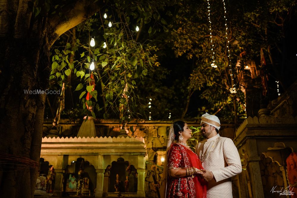 Photo From Kajal x Krunal Wedding - By Naresh Gohel Photography