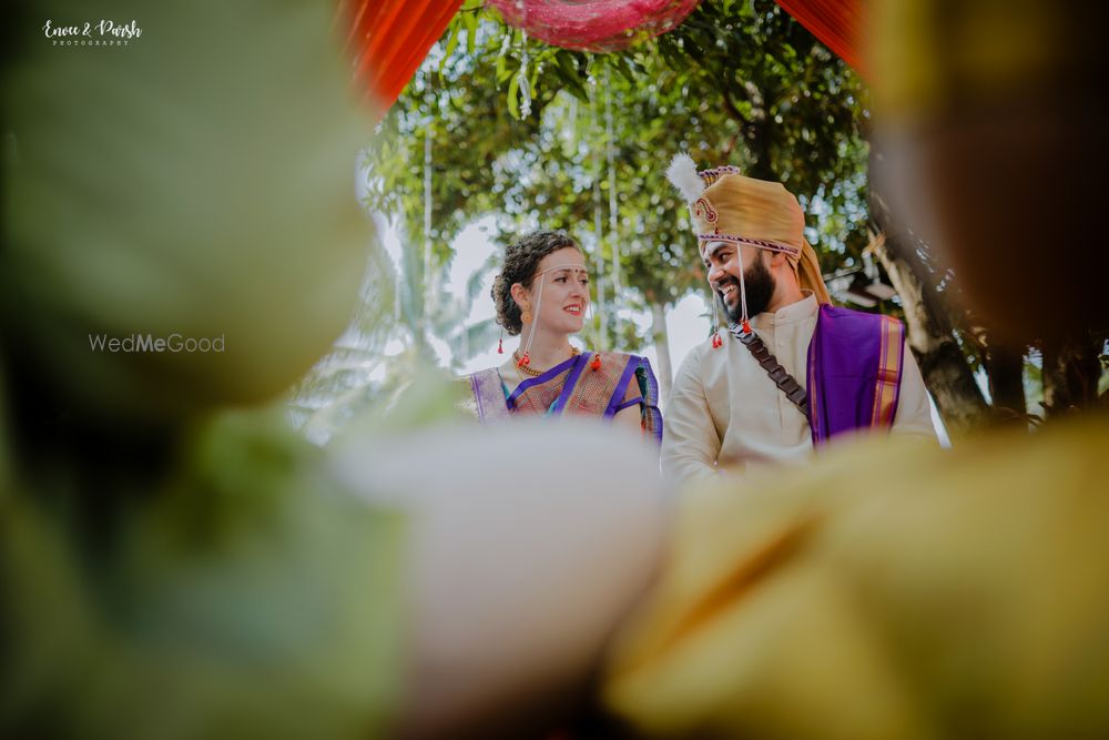 Photo From Ankush X Morgana - By Envee & Parsh Photography