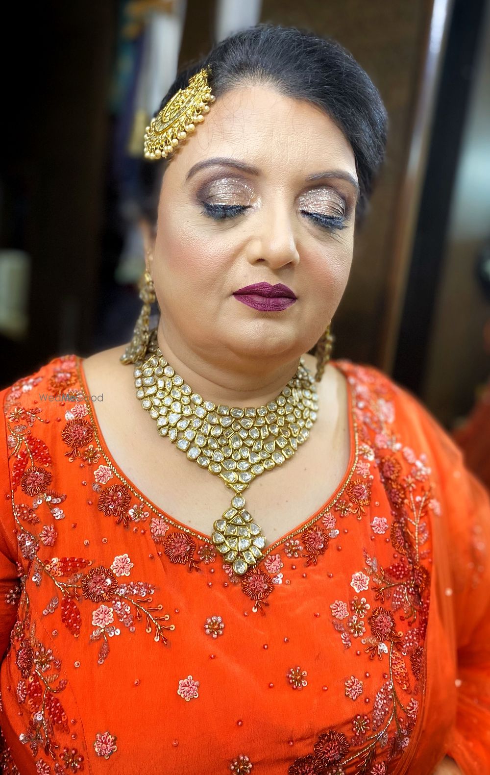 Photo From Mature Skin Makeup - By Make Me Up Makeover By Monika Bhalla