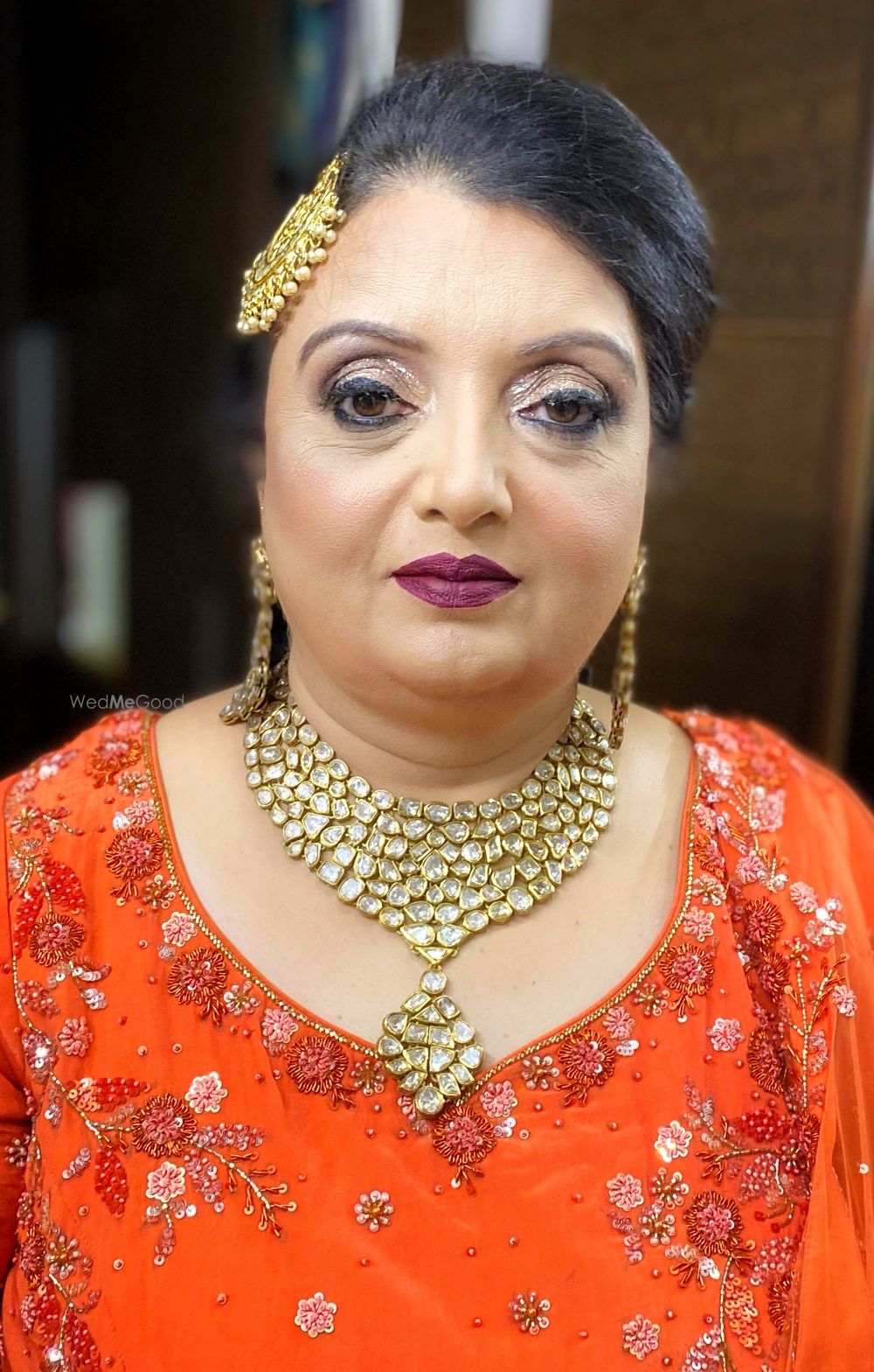 Photo From Mature Skin Makeup - By Make Me Up Makeover By Monika Bhalla
