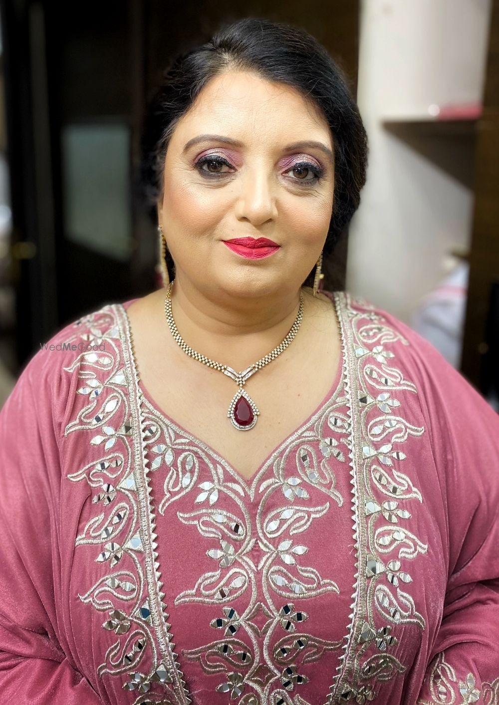 Photo From Mature Skin Makeup - By Make Me Up Makeover By Monika Bhalla