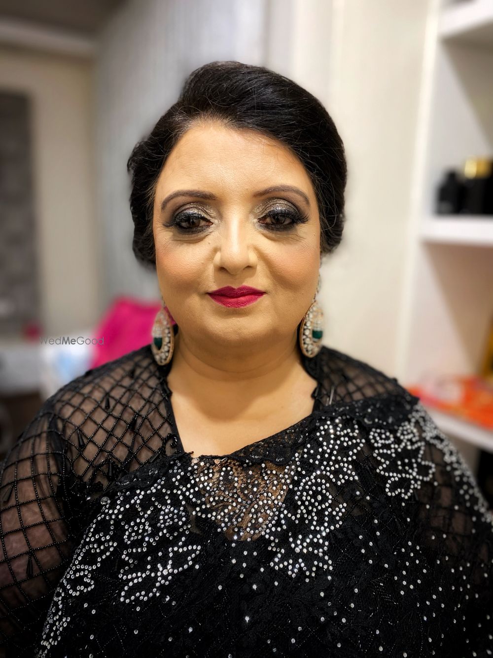 Photo From Mature Skin Makeup - By Make Me Up Makeover By Monika Bhalla