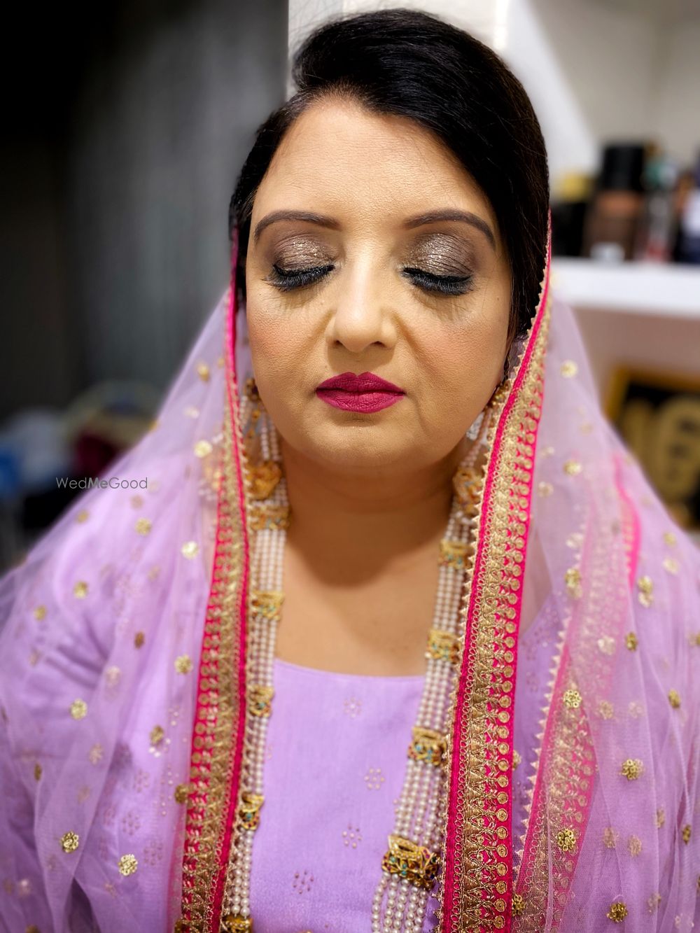 Photo From Mature Skin Makeup - By Make Me Up Makeover By Monika Bhalla