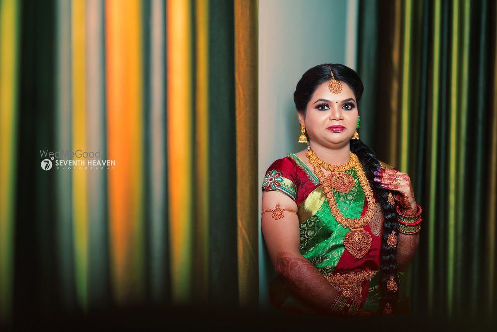 Photo From Gokul & Nithya - By Seventh Heaven Photography