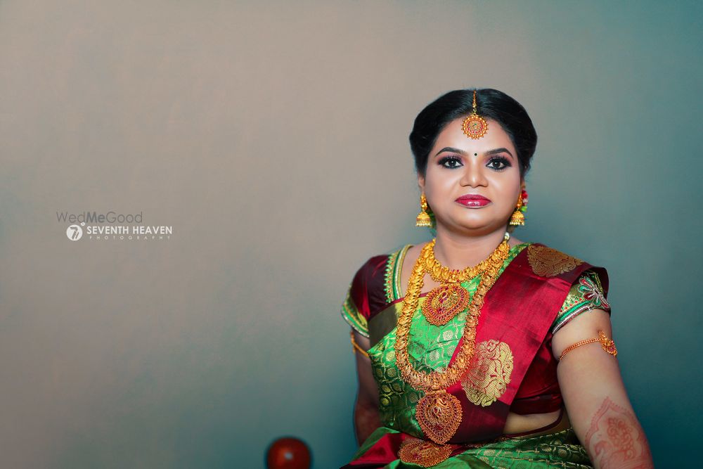 Photo From Gokul & Nithya - By Seventh Heaven Photography