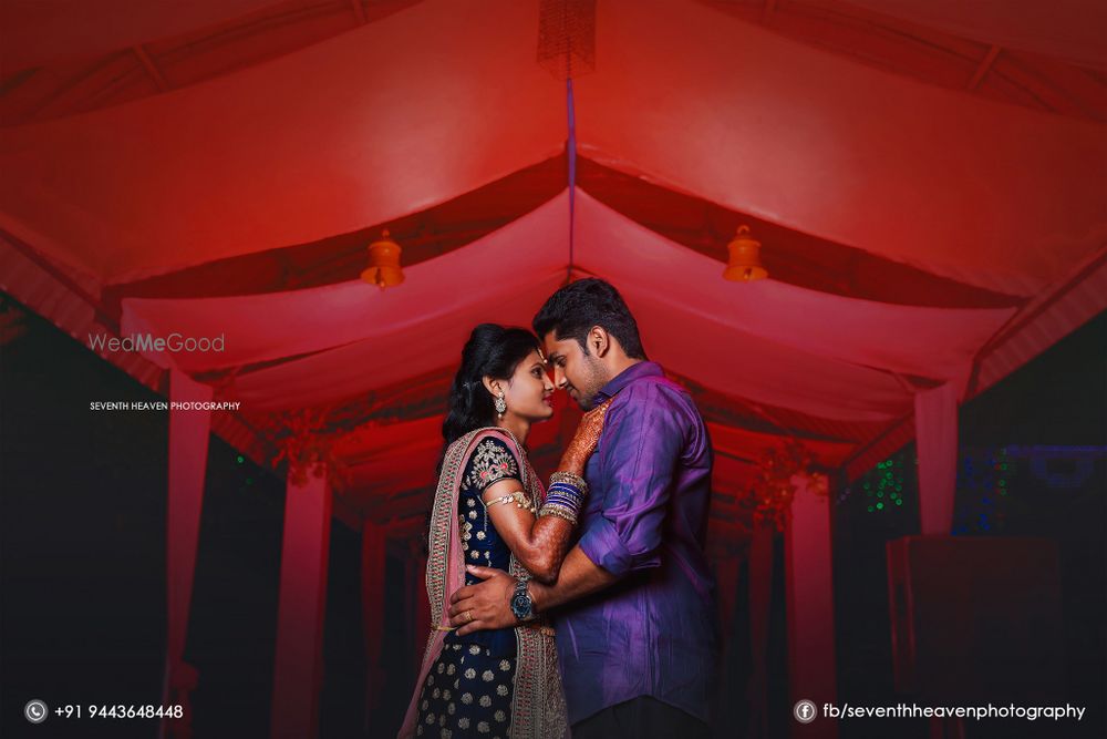 Photo From Vivek & Thillai - By Seventh Heaven Photography