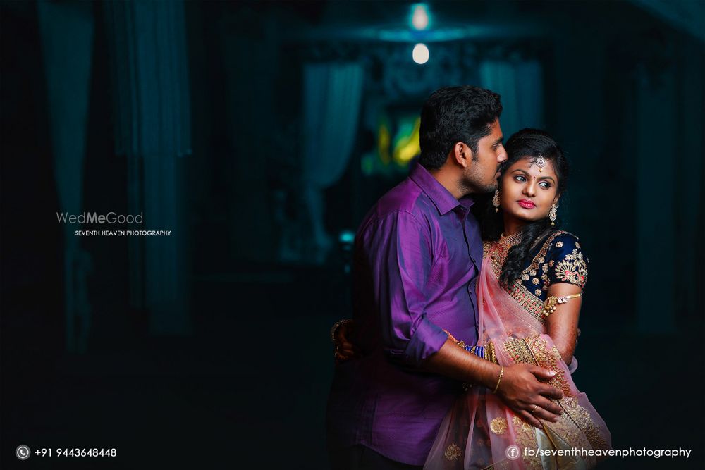 Photo From Vivek & Thillai - By Seventh Heaven Photography