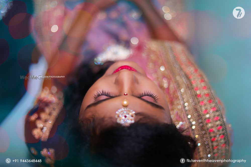 Photo From Vivek & Thillai - By Seventh Heaven Photography