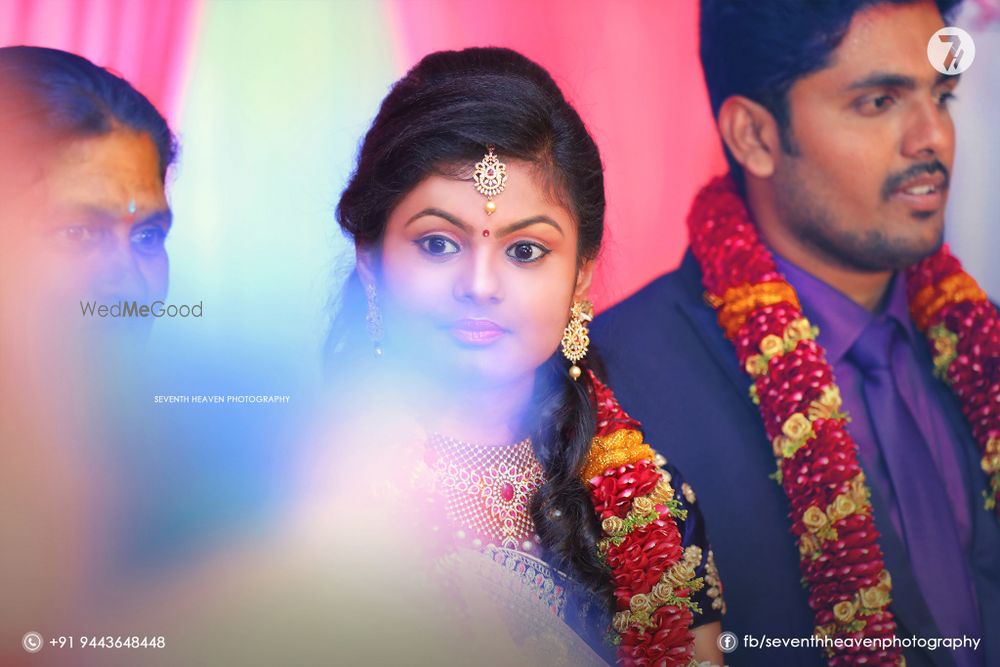 Photo From Vivek & Thillai - By Seventh Heaven Photography