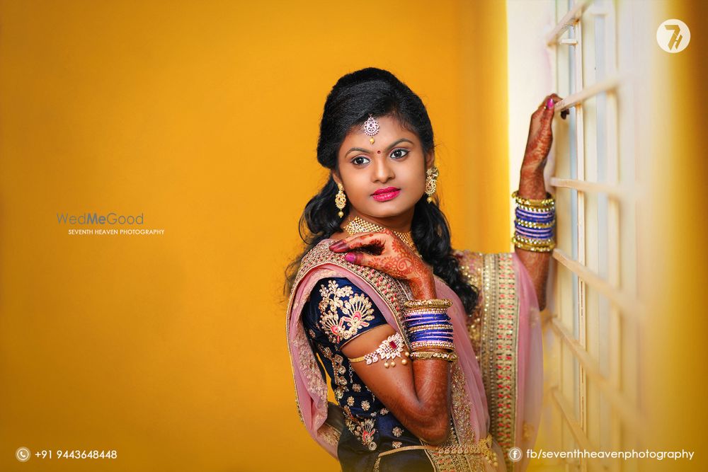 Photo From Vivek & Thillai - By Seventh Heaven Photography